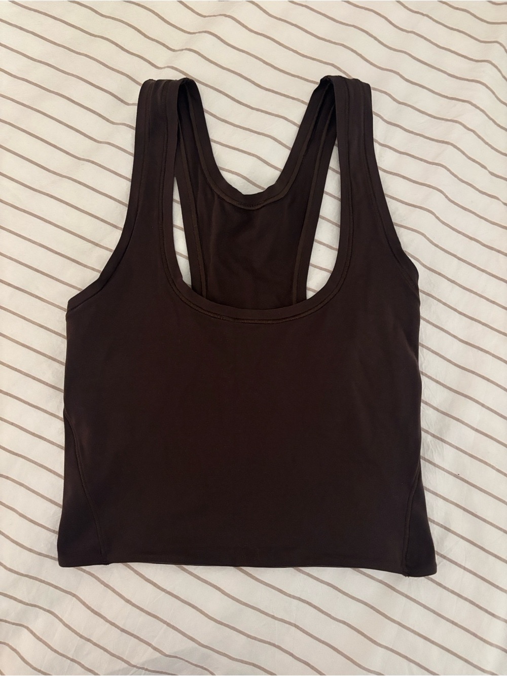 Lululemon nulu soft tank